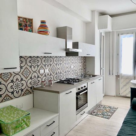 Ferienwohnung Rosy'S Flat La Spezia Exterior foto