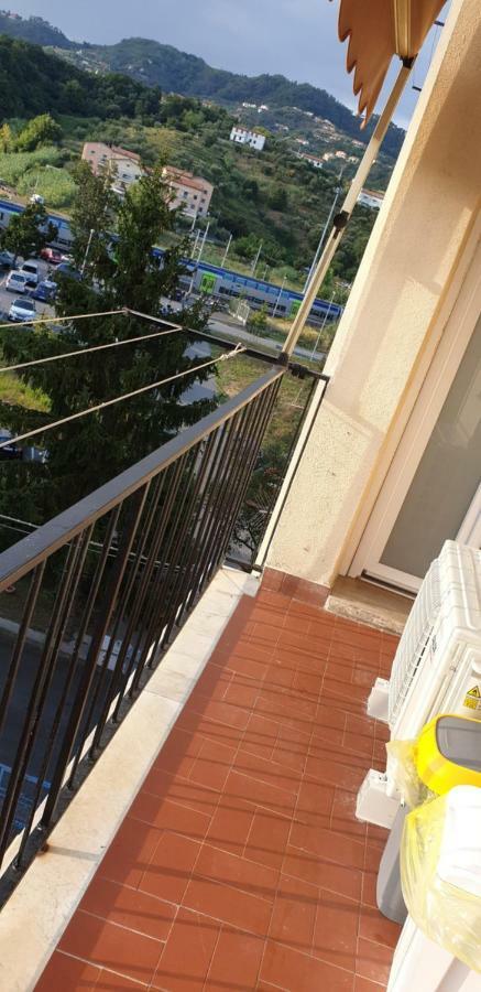 Ferienwohnung Rosy'S Flat La Spezia Exterior foto